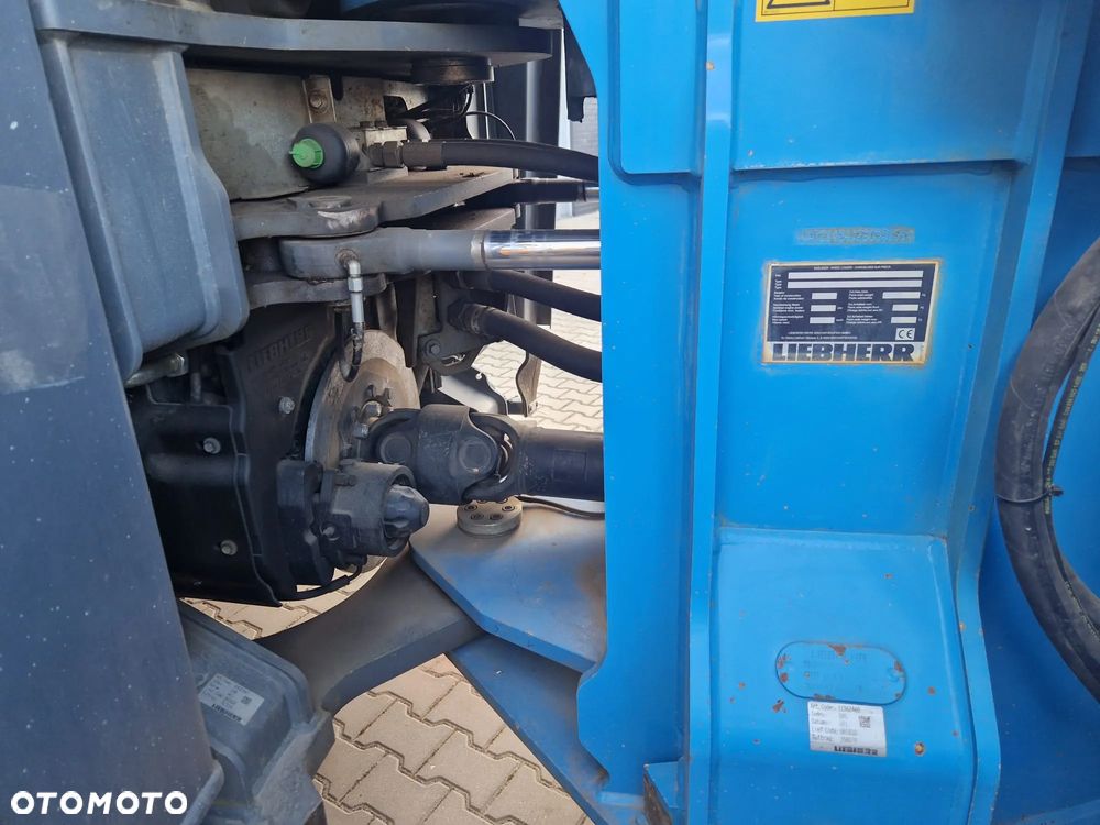 Liebherr L566 Xpower * 2019r. * waga ASCOREL * Serwis Liebherr * - 9