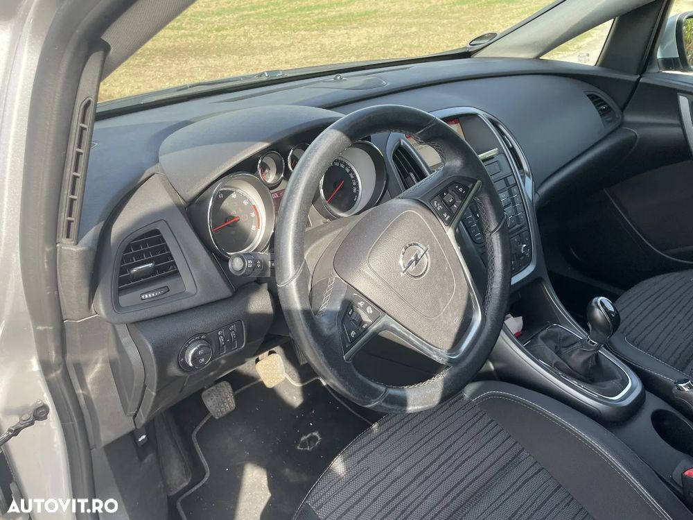 Opel Astra 1.4 Turbo Edition - 7