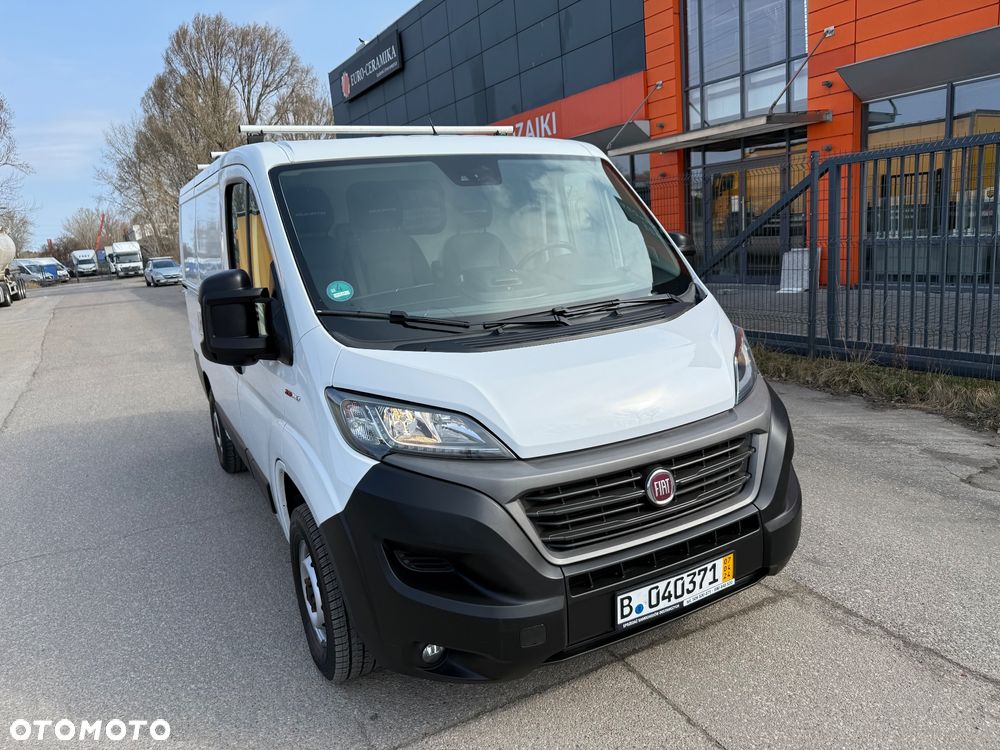 Fiat Ducato L1h1 2.3 140 km Automat GP9 - 5