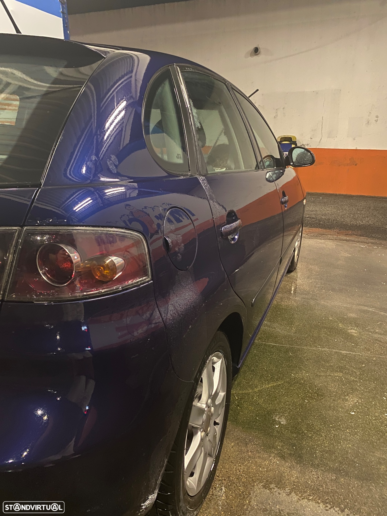 SEAT Ibiza 1.4 TDi Reference - 4
