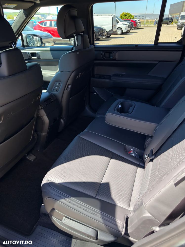 Hyundai Santa Fe - 9