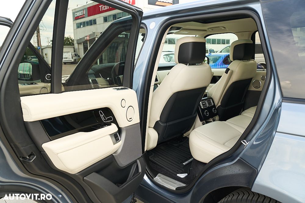 Land Rover Range Rover 3.0L SDV6 Vogue - 24
