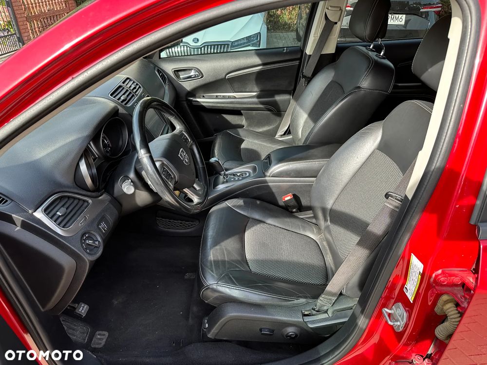 Dodge Journey - 20