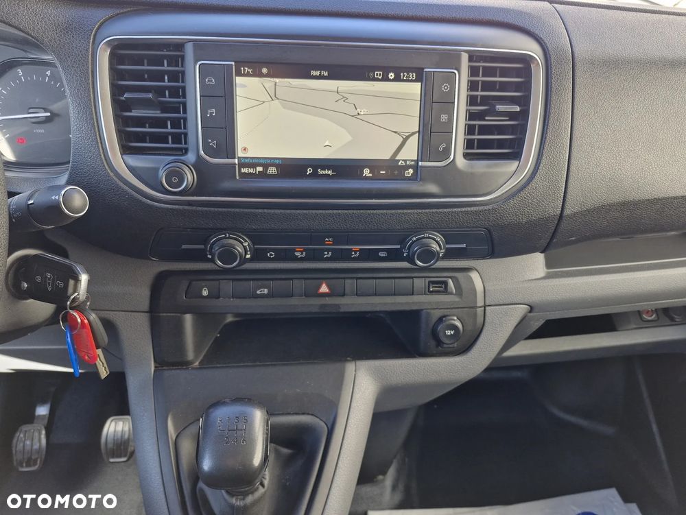 Opel Vivaro, XL, LONG, 2020 XI, nawigacja, tempomat, klima - 16