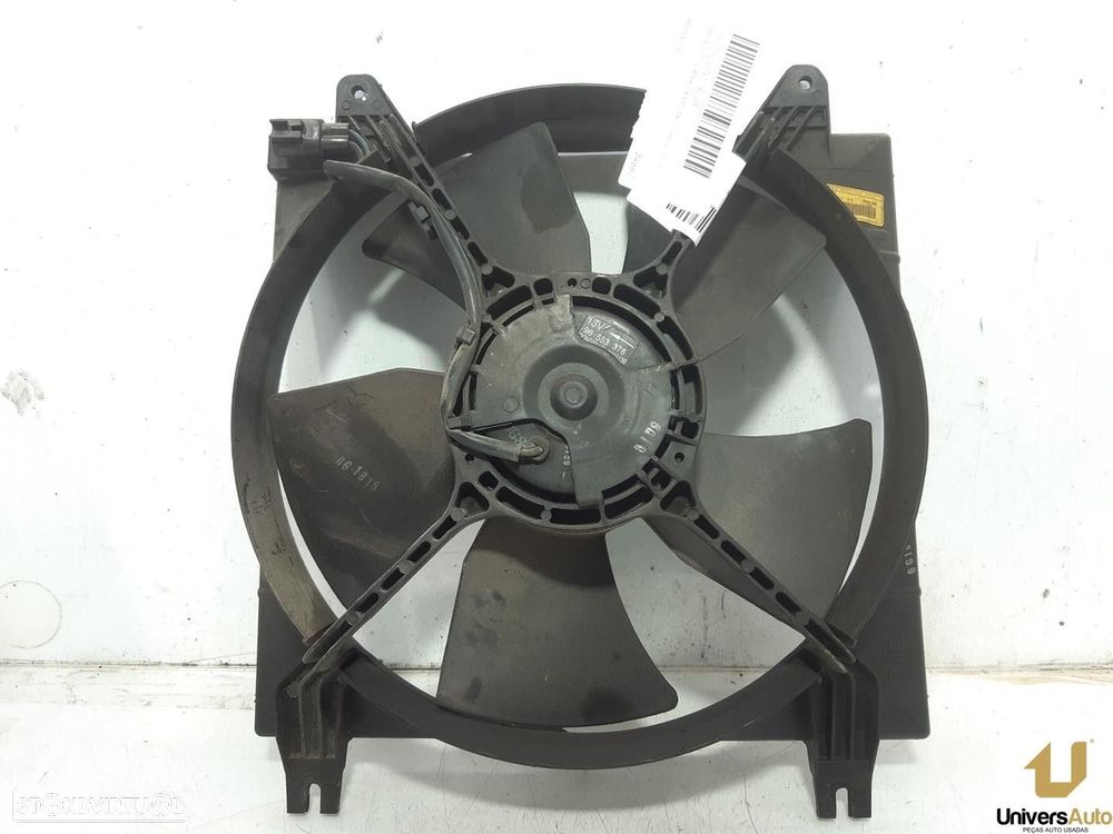 ELECTROVENTILADOR CHEVROLET NUBIRA BREAK FAMILIAR 2006 -96553376 - 2