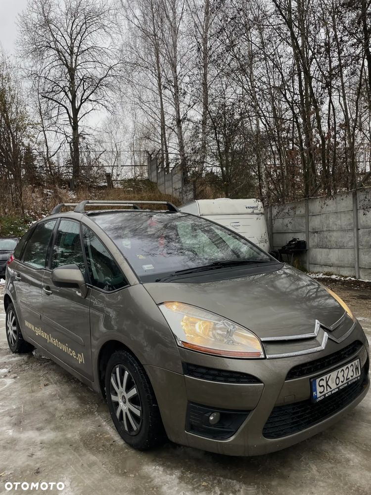 Citroën C4 Picasso 2.0 HDi Equilibre Navi Exclusive - 2