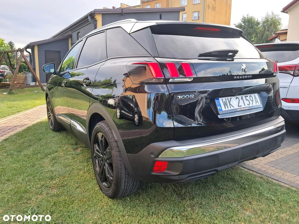 Peugeot 3008 PureTech 130 Stop & Start GPF Allure - 7