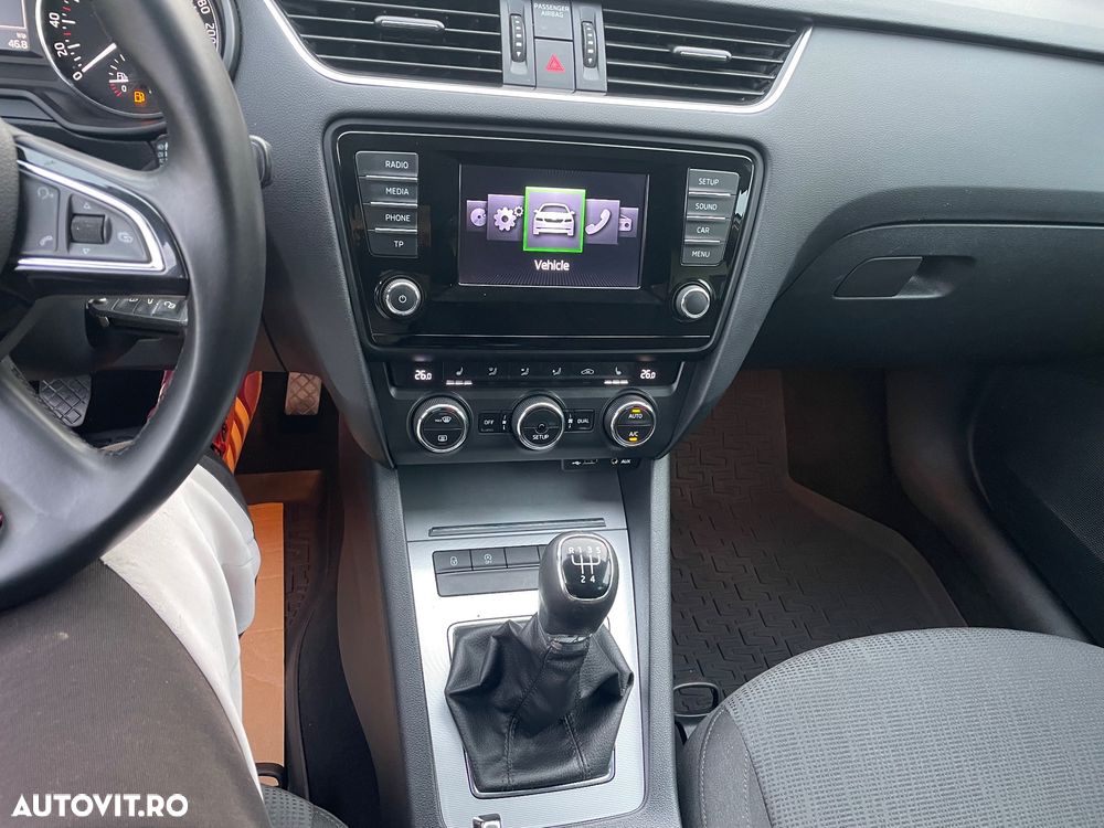Skoda Octavia - 23