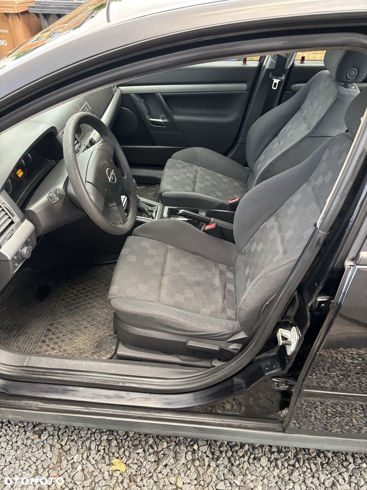 Opel Vectra - 5