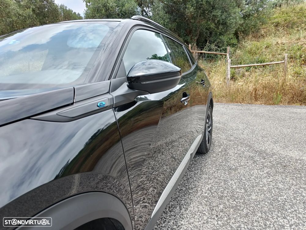 Peugeot e-2008 50 kWh Allure - 23