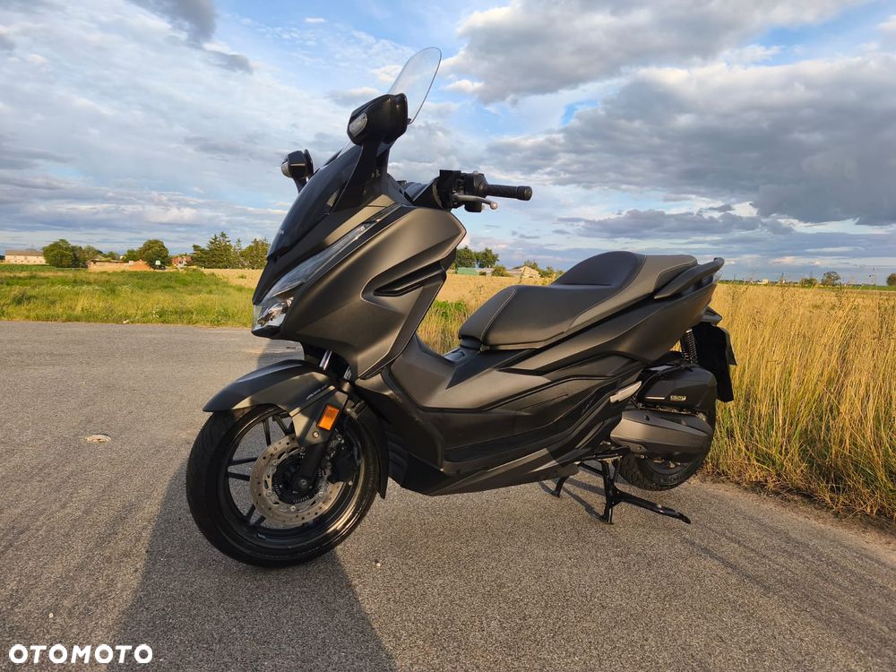 Honda NSS - 5