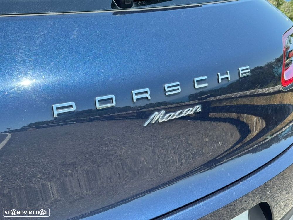 Porsche Macan PDK - 15