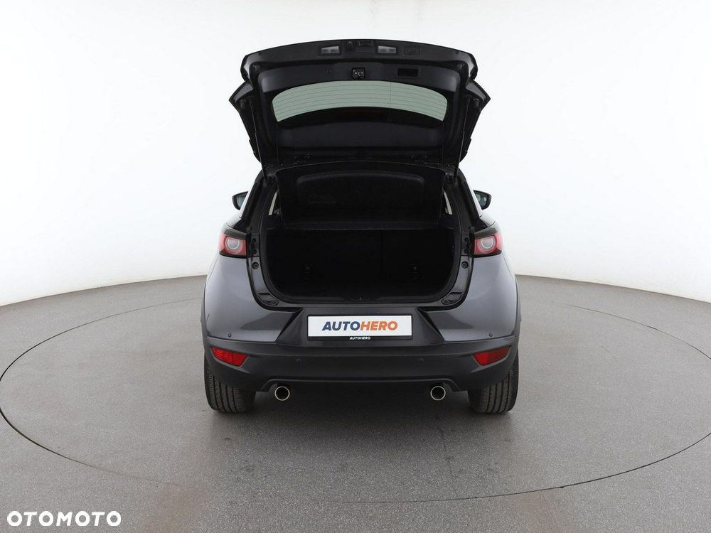 Mazda CX-3 SKYACTIV-G 121 FWD Exclusive-Line - 19