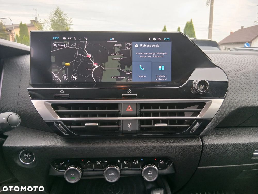 Citroën C4 1.2 PureTech Max S&S EAT8 - 7