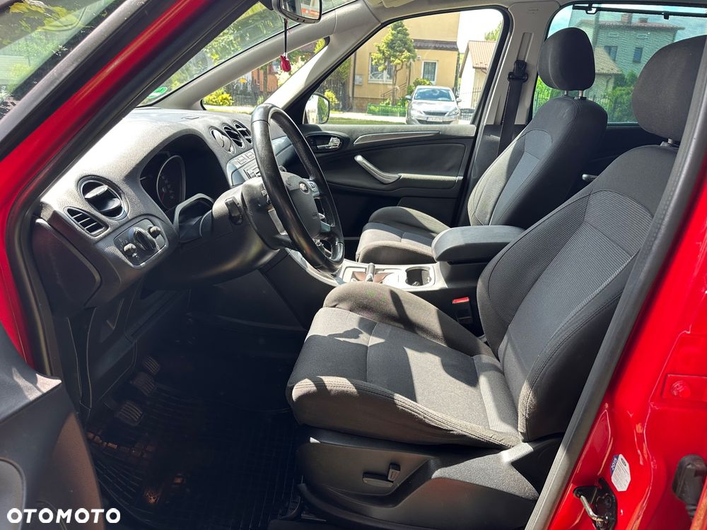 Ford S-Max 2.0 TDCi DPF Titanium - 17
