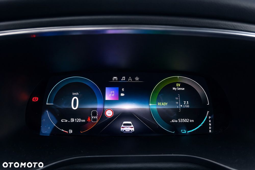 Renault Arkana 1.6 E-Tech Full Hybrid 145 Esprit Alpine MMT - 17