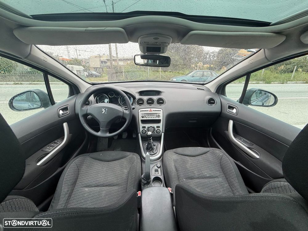 Peugeot 308 SW 1.6 HDi Executive - 17