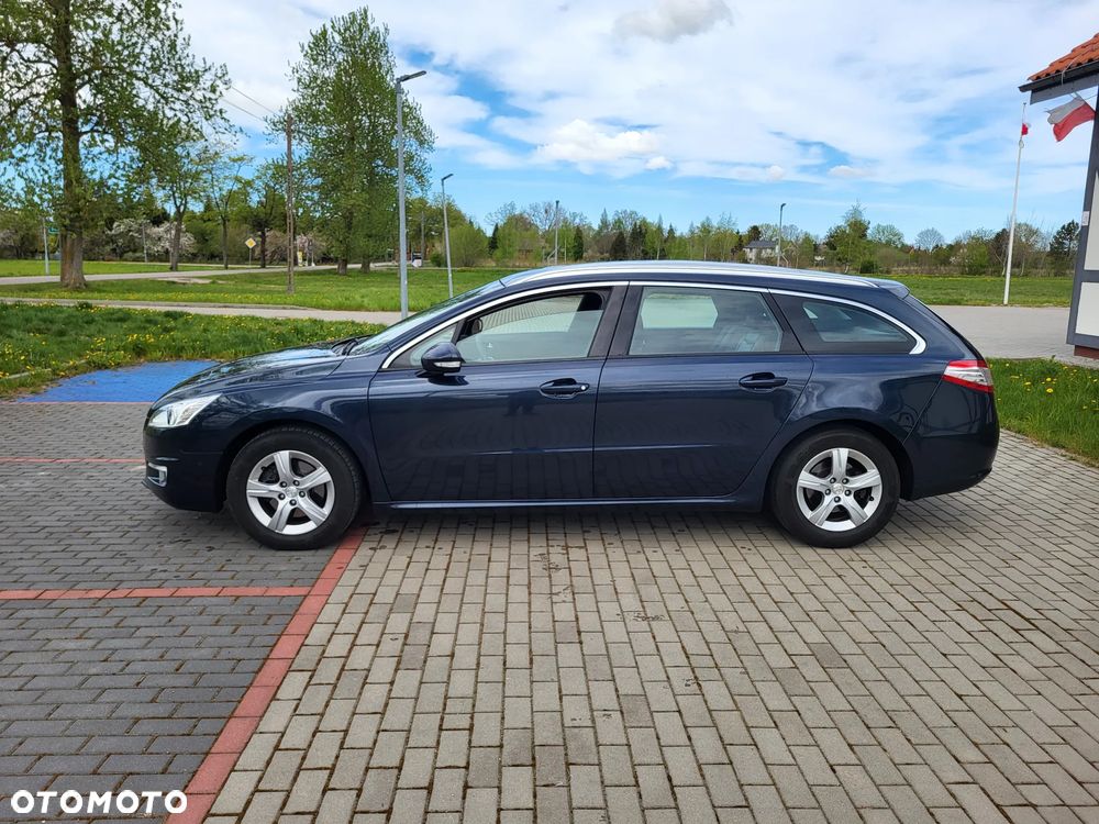Peugeot 508 HDi FAP 165 Automatik Business-Line - 6