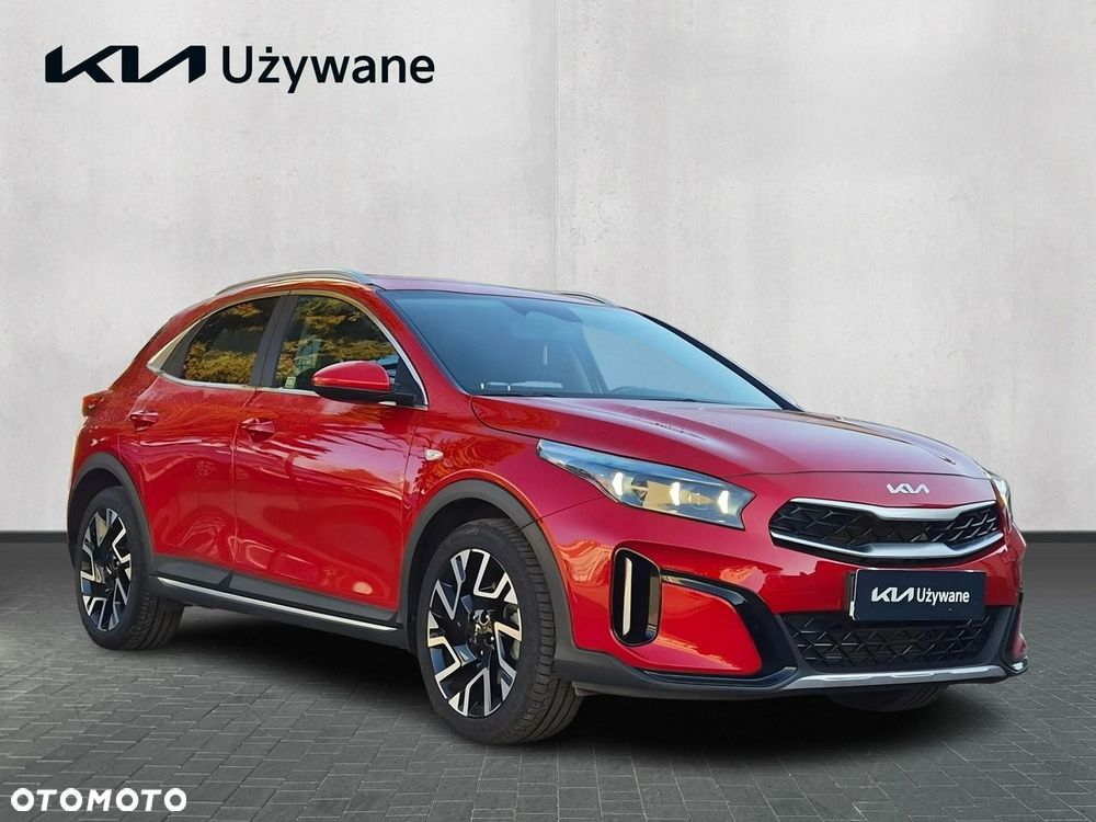 Kia XCeed 1.5 T-GDI Business Line DCT - 4