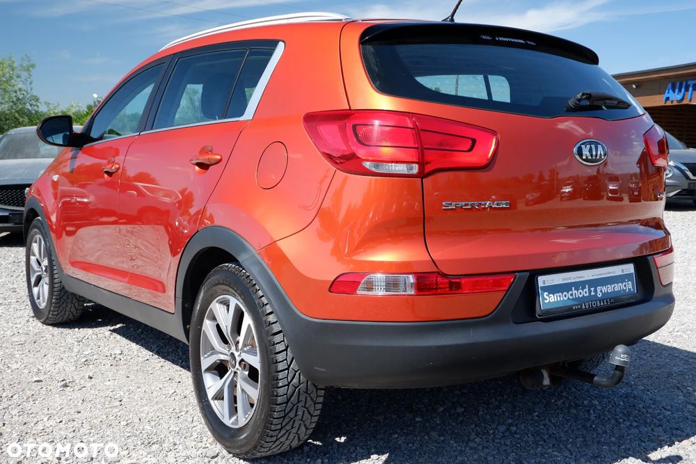 Kia Sportage 1.7 CRDI 2WD Attract - 34