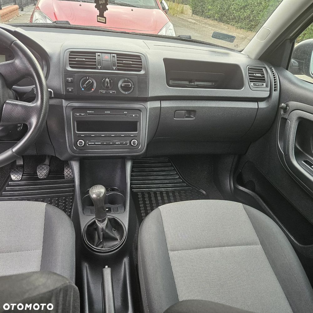 Skoda Fabia 1.2 12V Ambition - 5