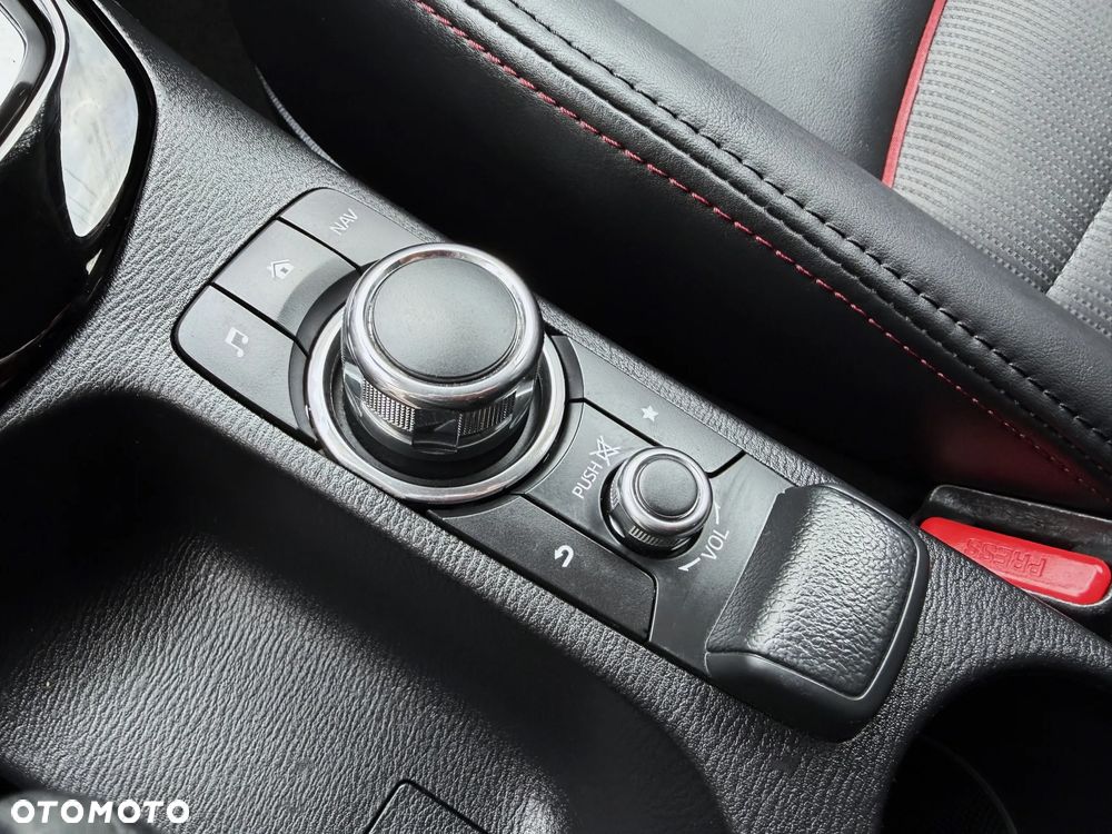 Mazda CX-3 SKYACTIV-G 120 FWD Kizoku Intense - 30