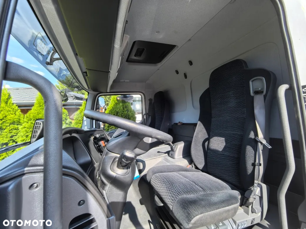 Mercedes-Benz Atego 916 * Mały przebieg *  3225 kg ładowności * - 11