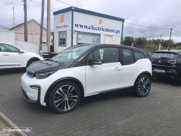 BMW i3 (120 Ah)