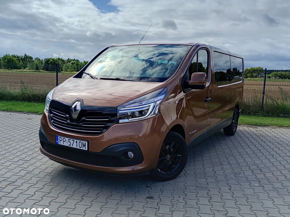 Renault Trafic 1.6 dCi - 2