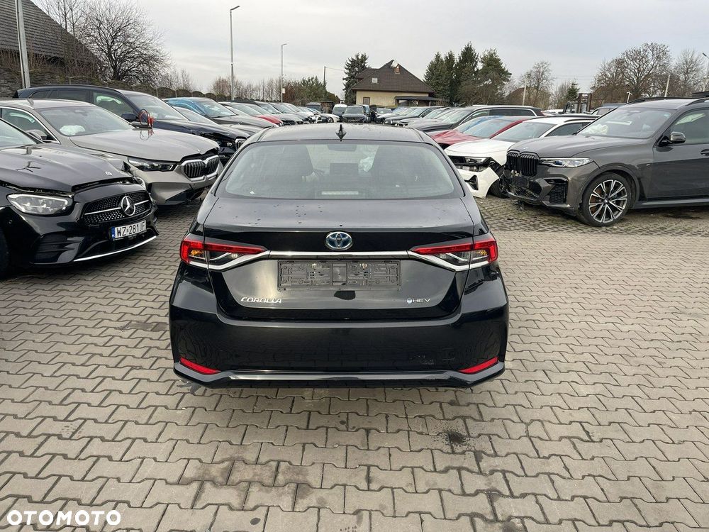 Toyota Corolla 1.8 Hybrid Active - 3