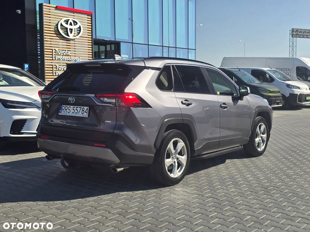 Toyota RAV4 2.0 Comfort 4x4 - 7