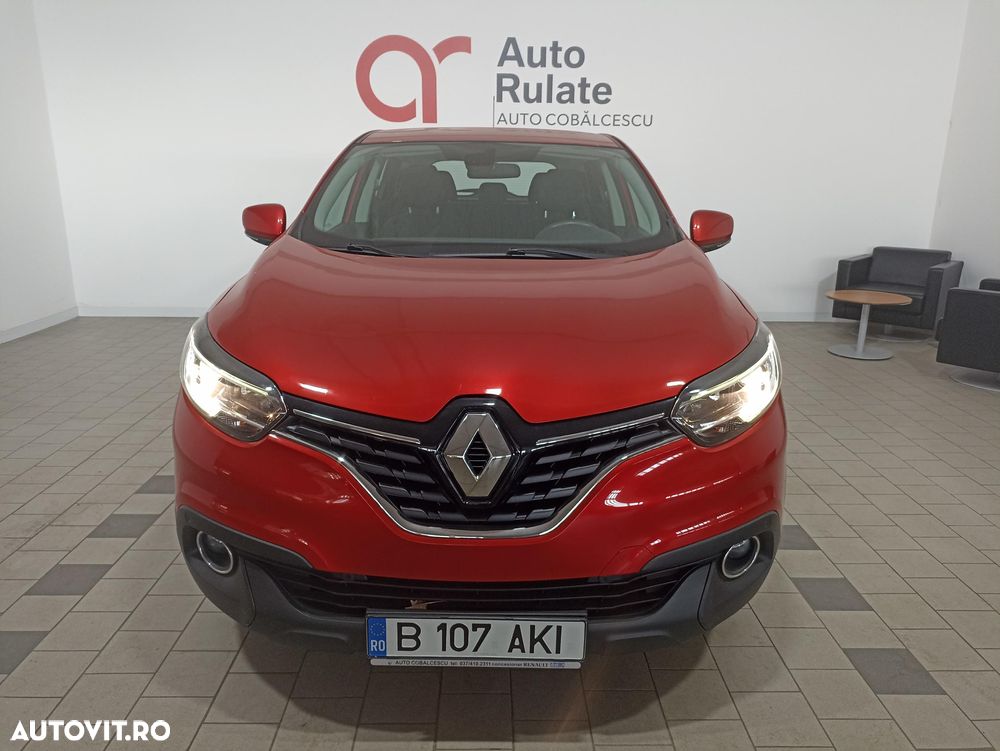 Renault Kadjar 1.5 DCI EDC Zen - 2