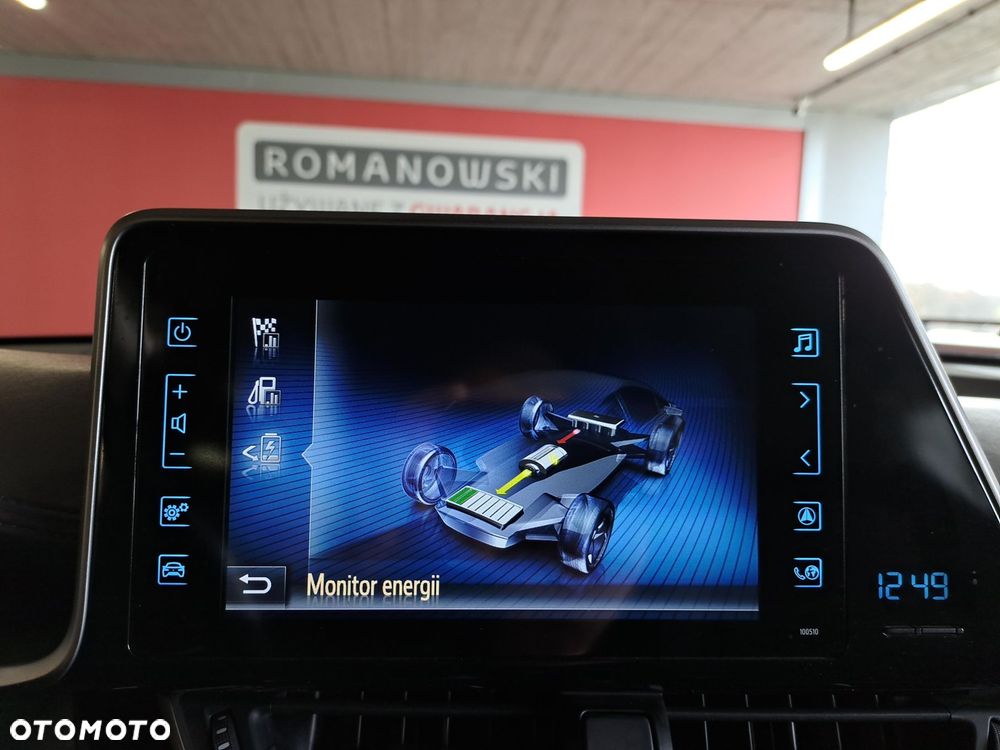 Toyota C-HR 1.8 Hybrid Prestige - 23