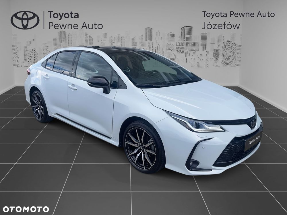Toyota Corolla 1.8 Hybrid GR Sport - 4