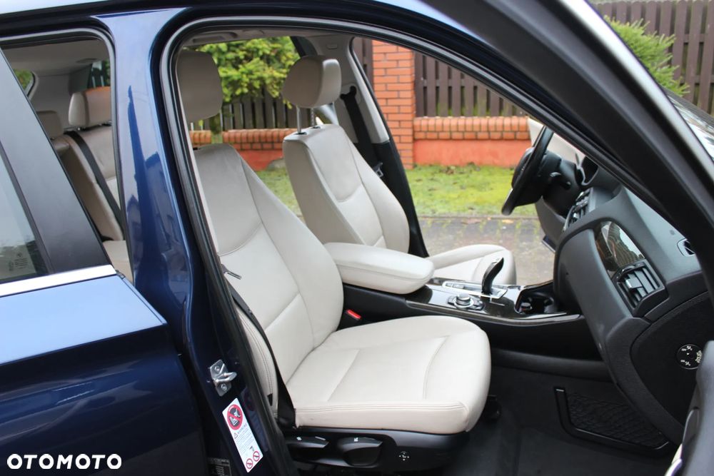 BMW X3 xDrive20d - 12