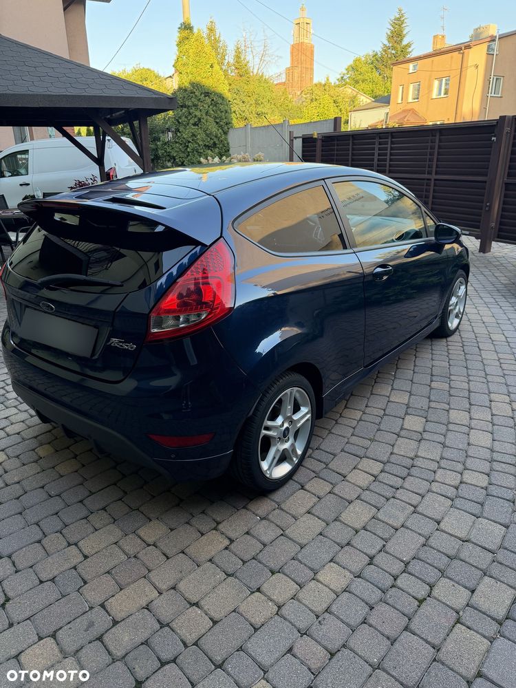 Ford Fiesta 1.4 Sport - 7