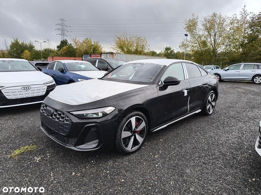Audi A5 Limousine - 1