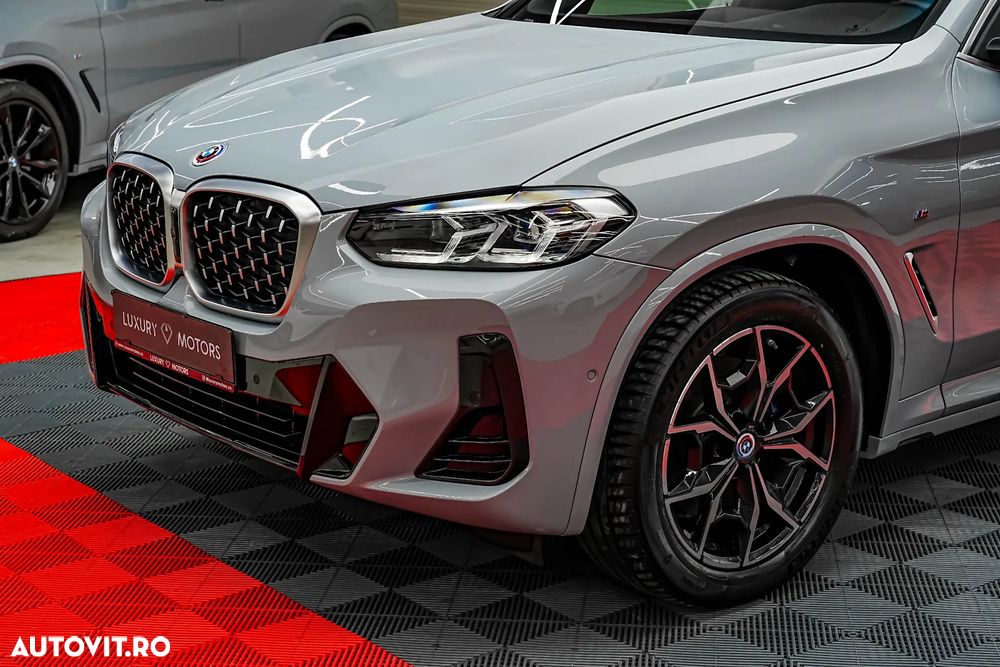 BMW X4 xDrive20d Aut. M Sport Edition - 17