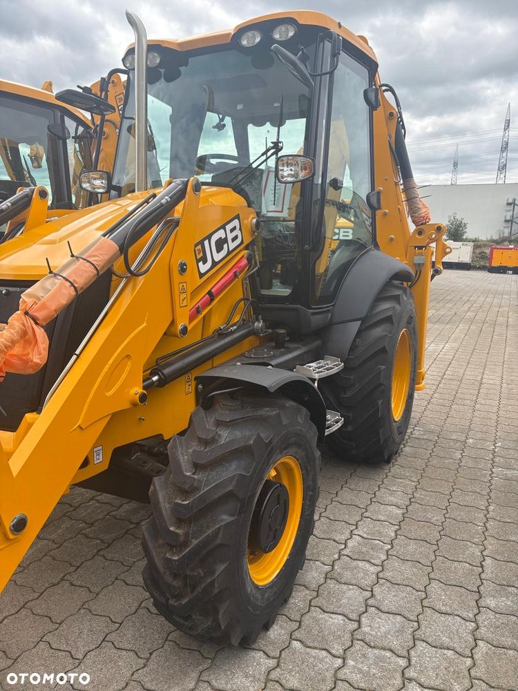 JCB 3CX EXT DIPPER, STAGE 3, NOWA - NIEUŻYWANA - 4