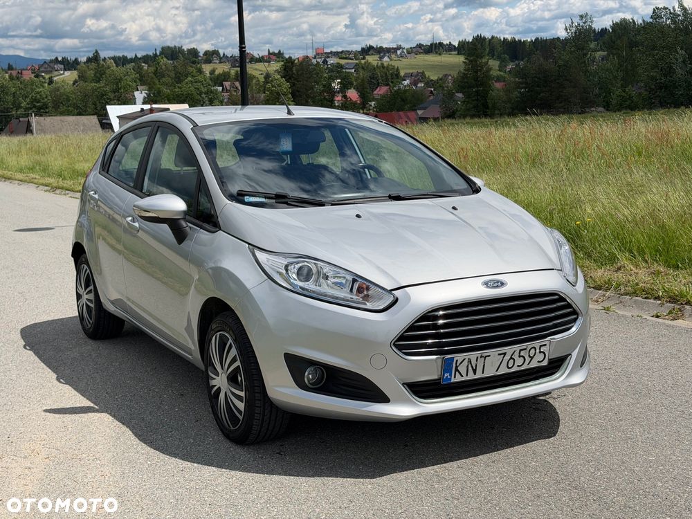 Ford Fiesta - 9