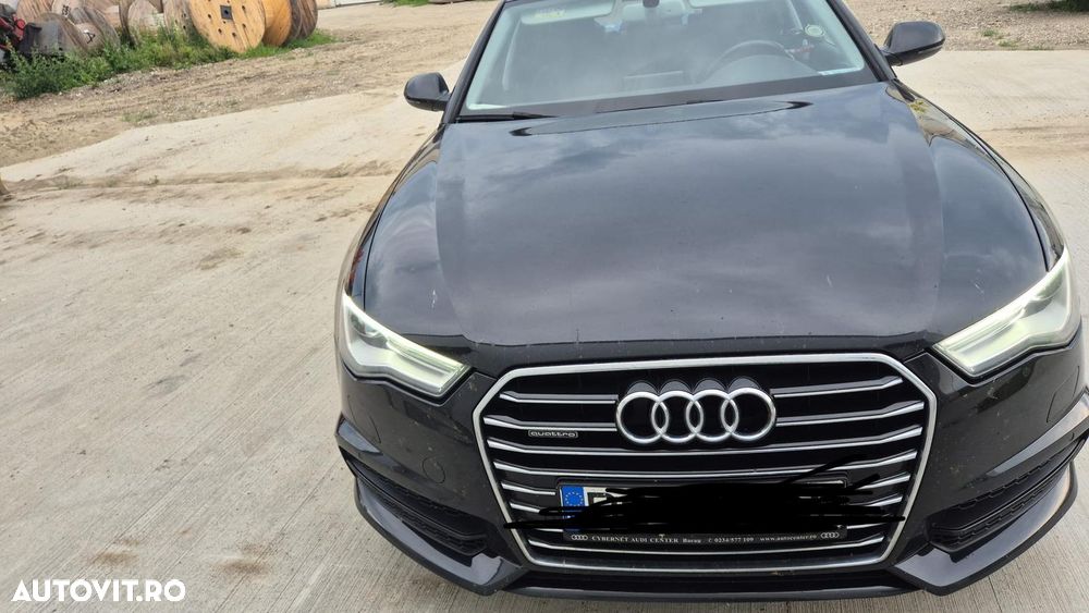 Audi A6 Limuzina 2.0 TDI quattro S tronic - 3