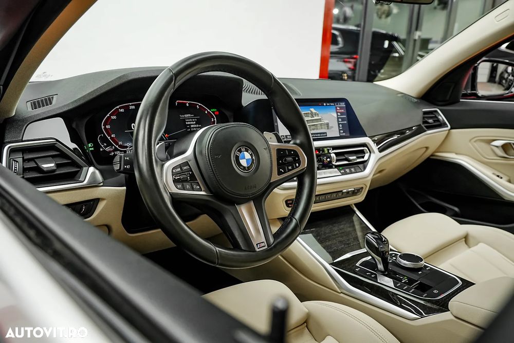 BMW Seria 3 330e Aut. Sport Line - 5