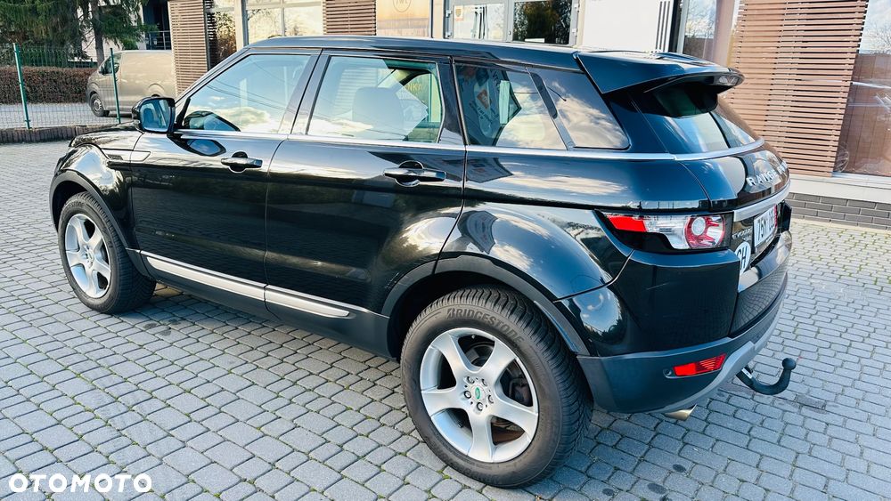 Land Rover Range Rover Evoque 2.0Si4 Prestige - 21