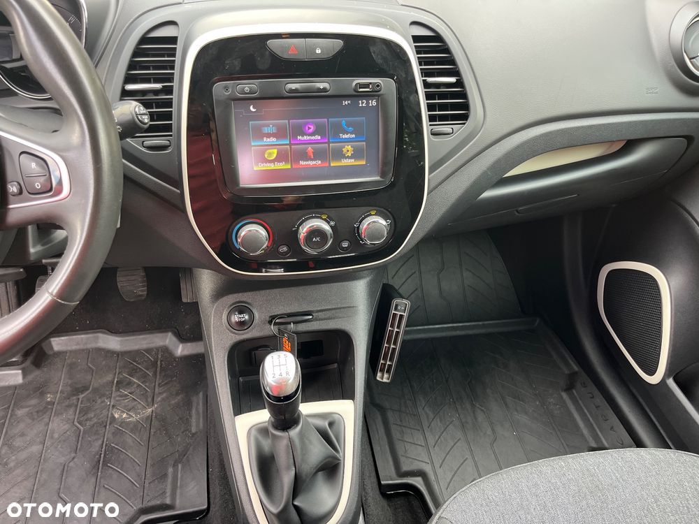 Renault Captur 0.9 Energy TCe Winter Edition - 22