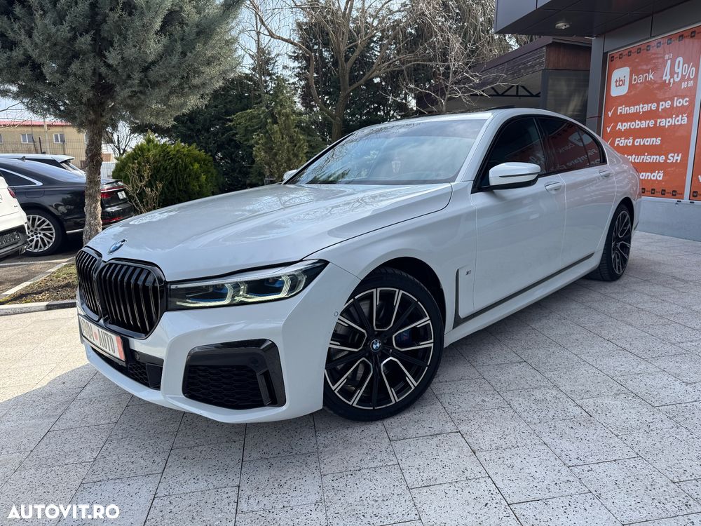 BMW Seria 7 730d xDrive - 21
