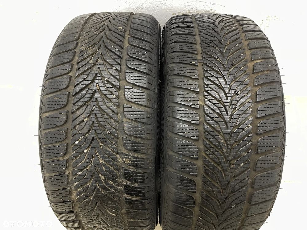 2× Opona zimowa 2szt Kelly Winter HP 225/45R17 94V 23rok 7.5mm bieżnik