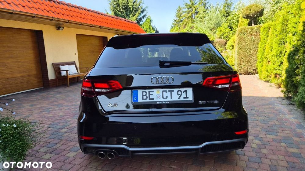 Audi A3 Sportback 1.5 TFSI Sport - 5