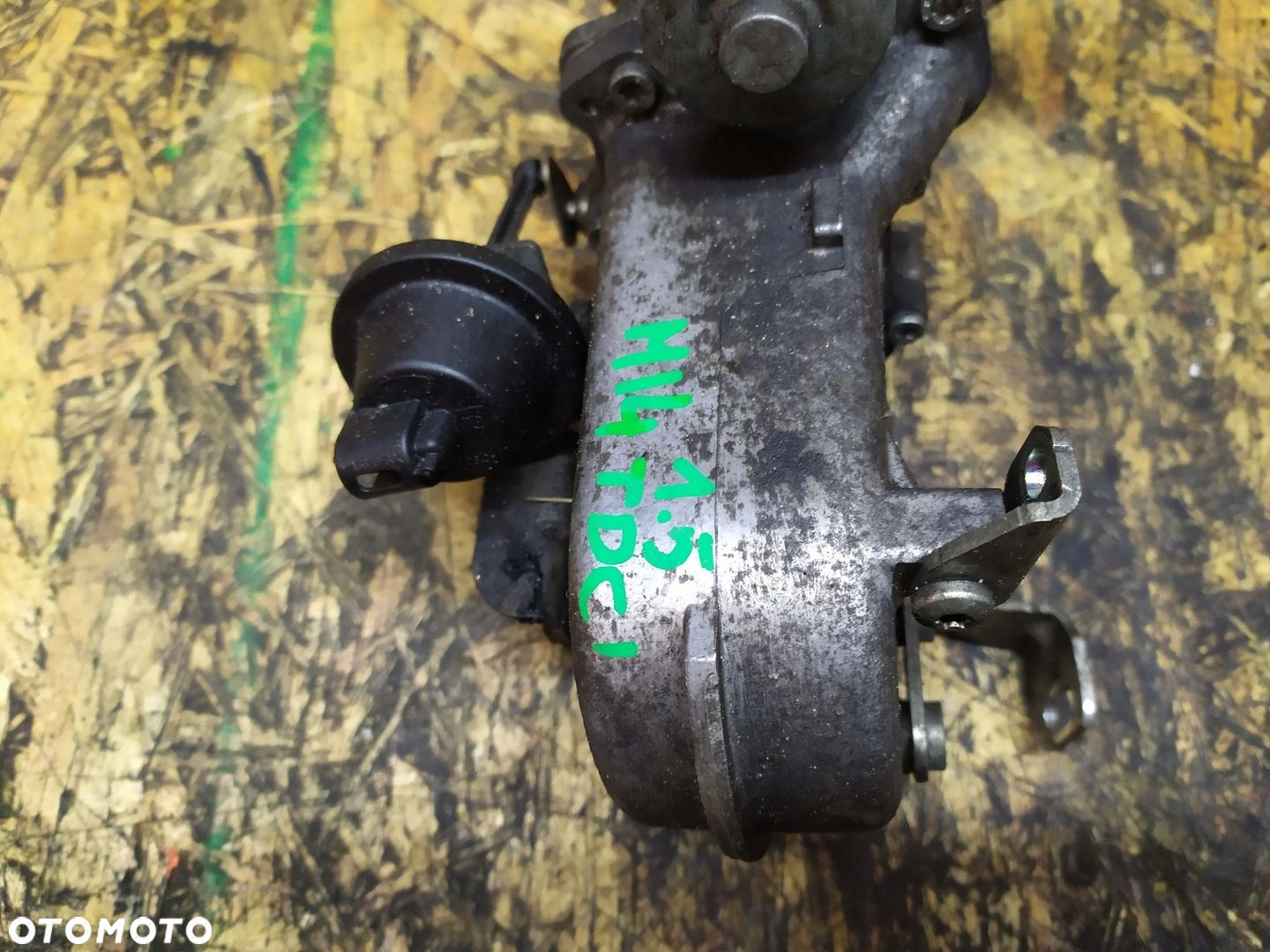 FORD MONDEO MK5 1.5 TDCI ZAWÓR EGR 5.05639.08 - 3