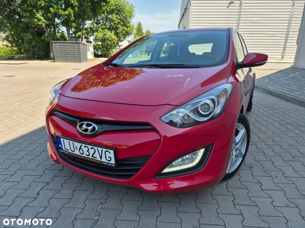 Hyundai i30 1.4 Advantage - 10