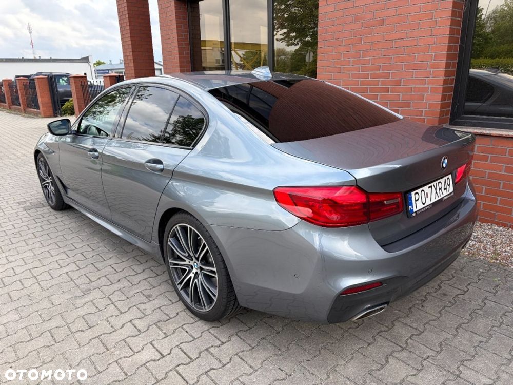 BMW Seria 5 - 4